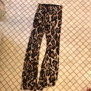 Show Me Your Mumu Flare Pants